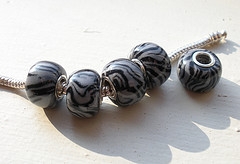 pandora beads sterling silver